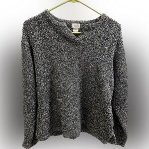 Alps Gray Sweater